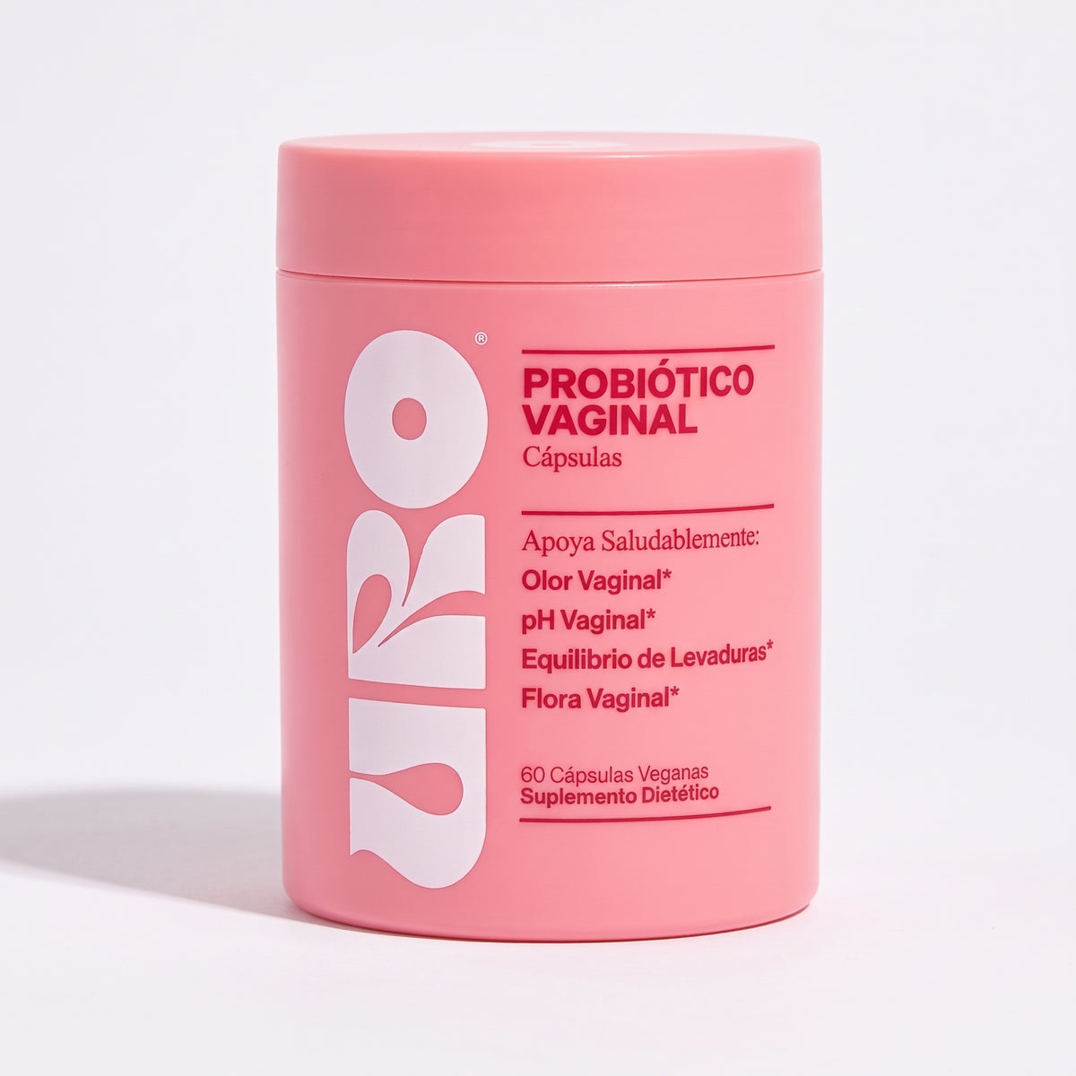 Probióticos vaginales