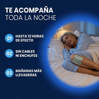 Parche de calor para rodilla ArtroLuz