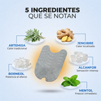 Parche de calor para rodilla ArtroLuz